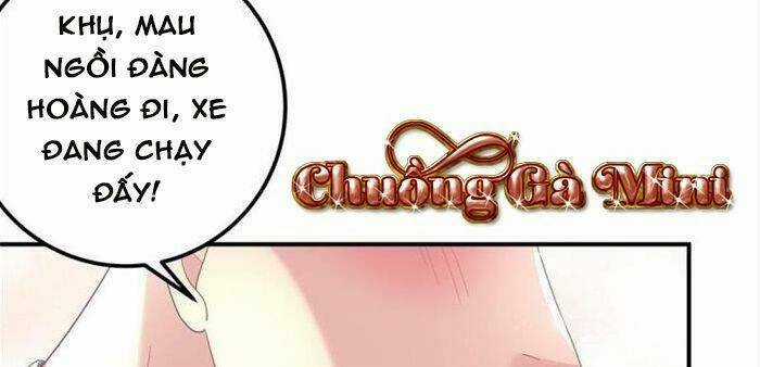 Bảo Bối Của Lão Đại Đã Xuyên Không Trở Về! Chapter 79 trang 40