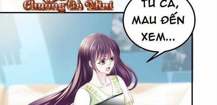 Bảo Bối Của Lão Đại Đã Xuyên Không Trở Về! Chapter 79 trang 56