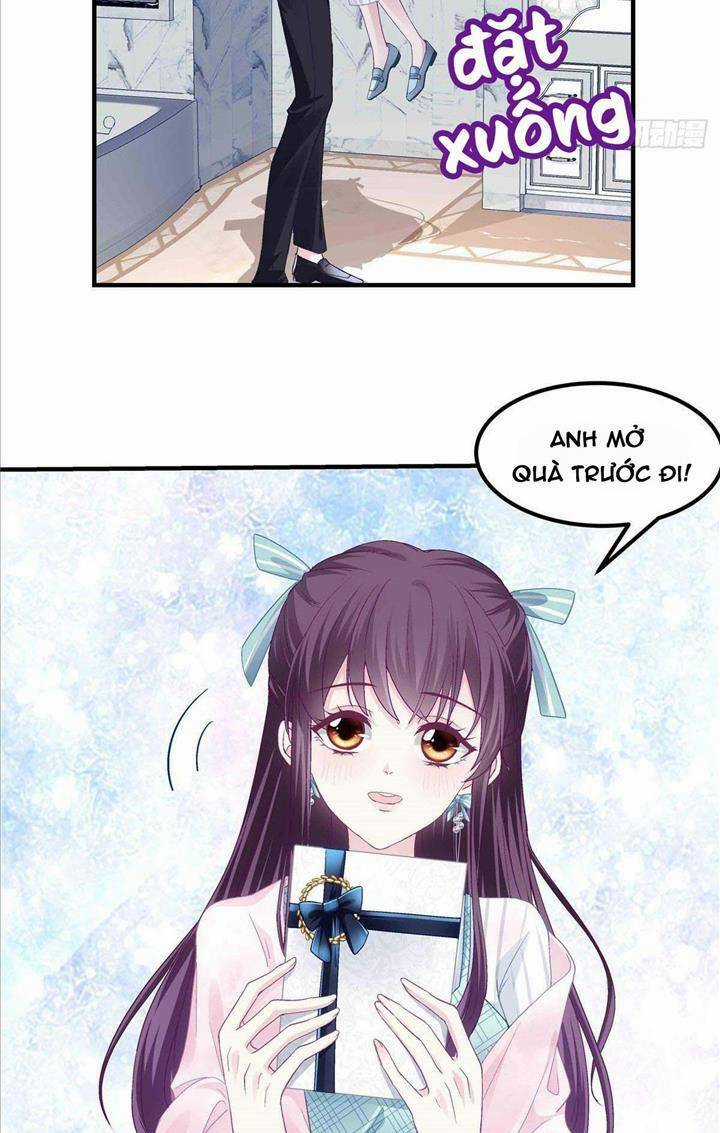 Bảo Bối Của Lão Đại Đã Xuyên Không Trở Về! Chapter 8 trang 10