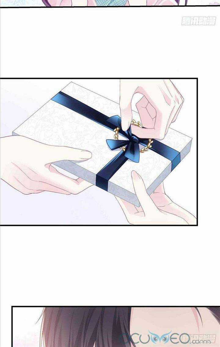 Bảo Bối Của Lão Đại Đã Xuyên Không Trở Về! Chapter 8 trang 11