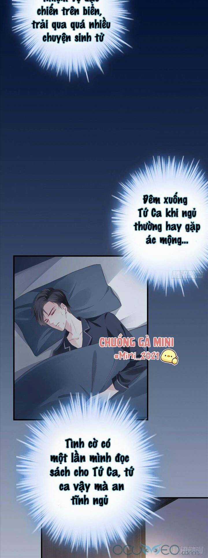 Bảo Bối Của Lão Đại Đã Xuyên Không Trở Về! Chapter 8 trang 14