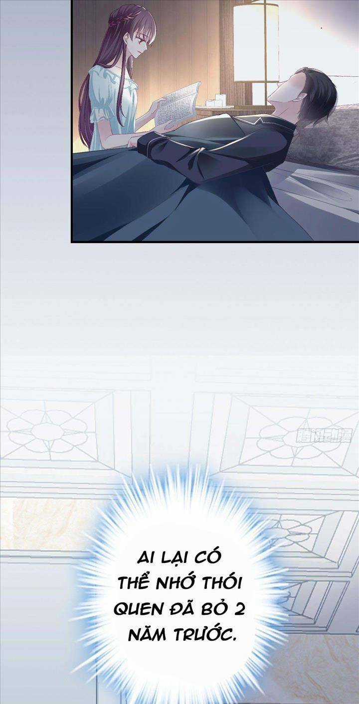 Bảo Bối Của Lão Đại Đã Xuyên Không Trở Về! Chapter 8 trang 15