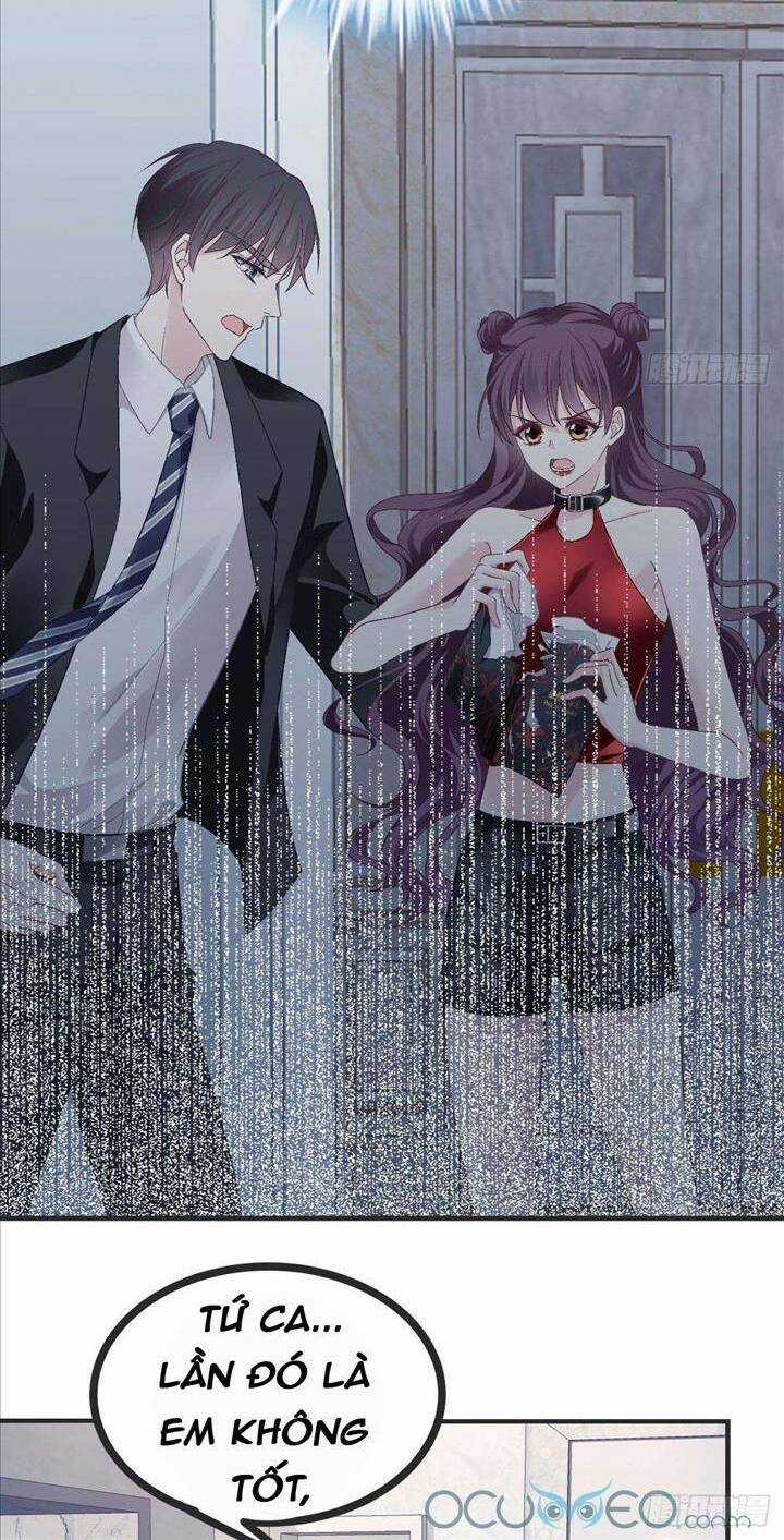 Bảo Bối Của Lão Đại Đã Xuyên Không Trở Về! Chapter 8 trang 16