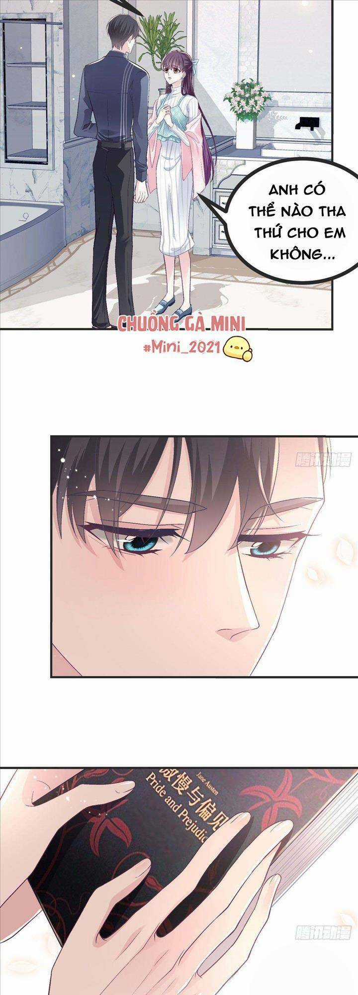 Bảo Bối Của Lão Đại Đã Xuyên Không Trở Về! Chapter 8 trang 17