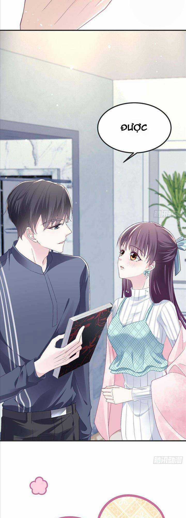 Bảo Bối Của Lão Đại Đã Xuyên Không Trở Về! Chapter 8 trang 18