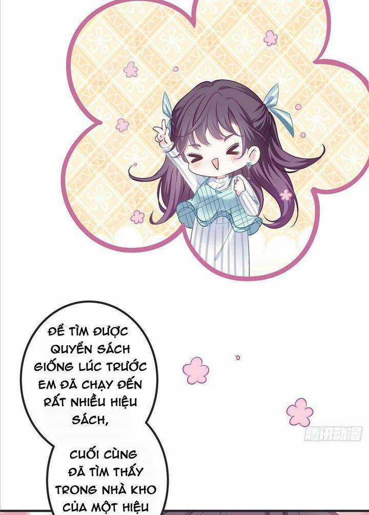 Bảo Bối Của Lão Đại Đã Xuyên Không Trở Về! Chapter 8 trang 19