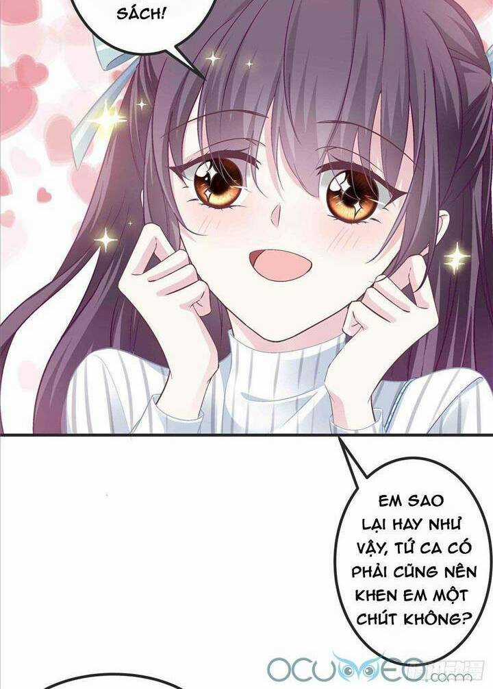 Bảo Bối Của Lão Đại Đã Xuyên Không Trở Về! Chapter 8 trang 20