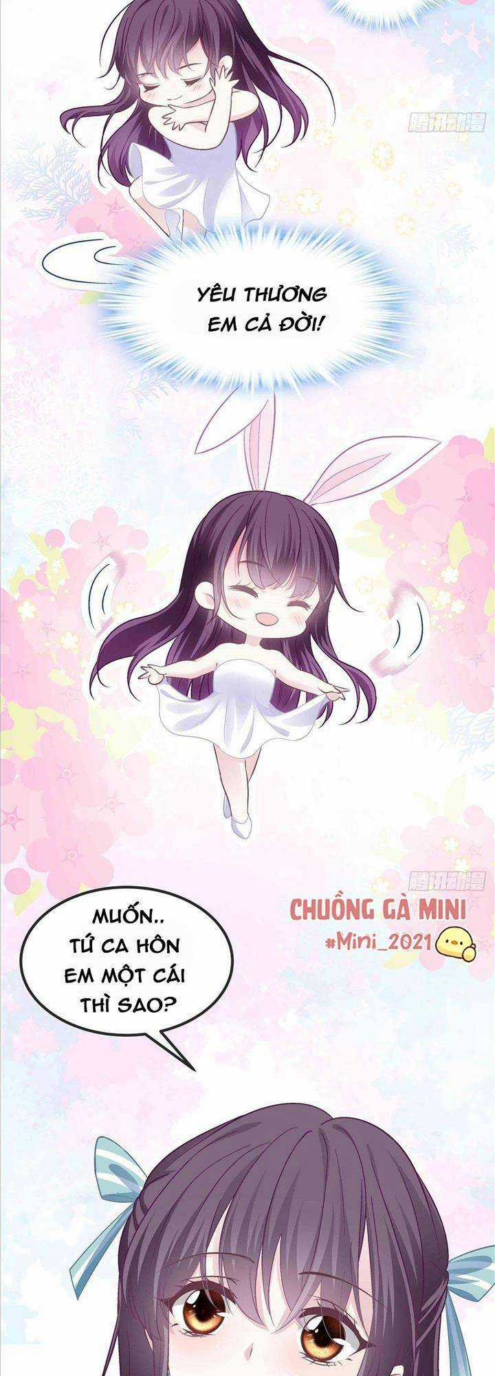 Bảo Bối Của Lão Đại Đã Xuyên Không Trở Về! Chapter 8 trang 26