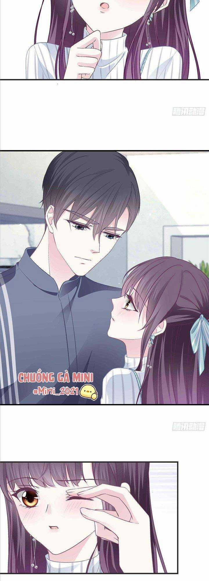 Bảo Bối Của Lão Đại Đã Xuyên Không Trở Về! Chapter 8 trang 27