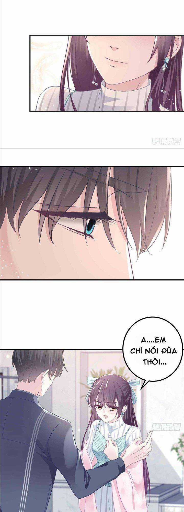 Bảo Bối Của Lão Đại Đã Xuyên Không Trở Về! Chapter 8 trang 28