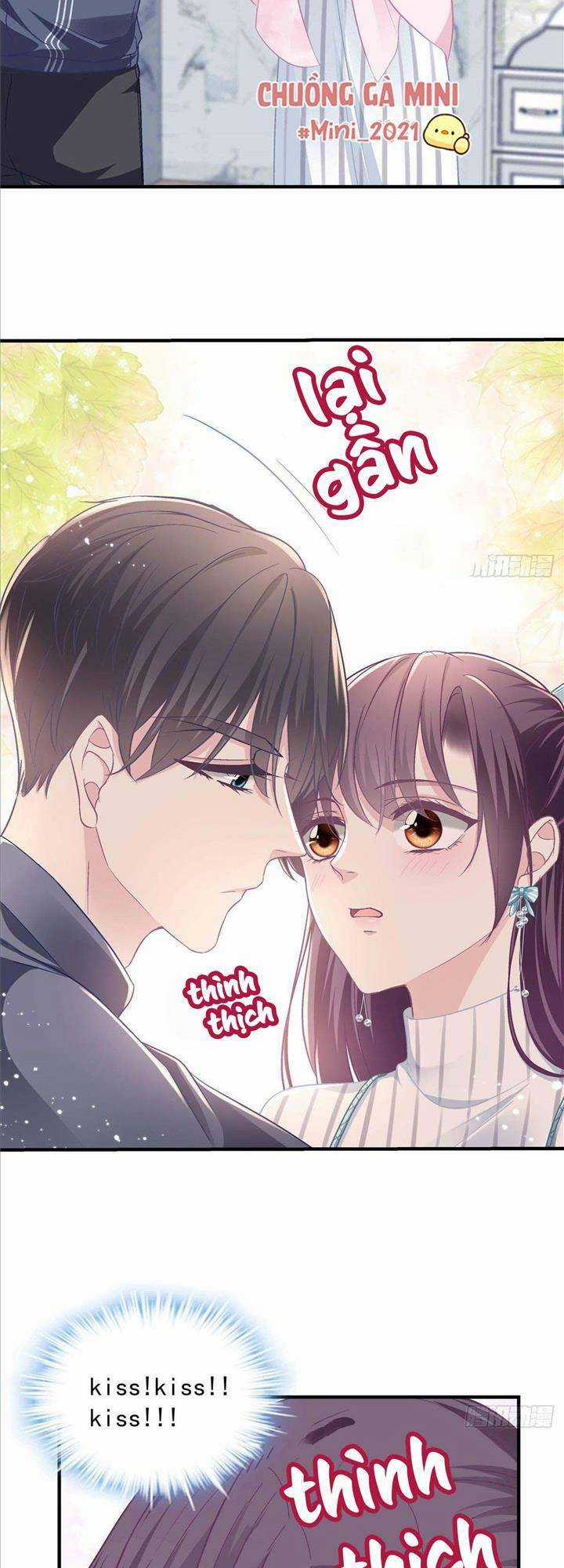 Bảo Bối Của Lão Đại Đã Xuyên Không Trở Về! Chapter 8 trang 29