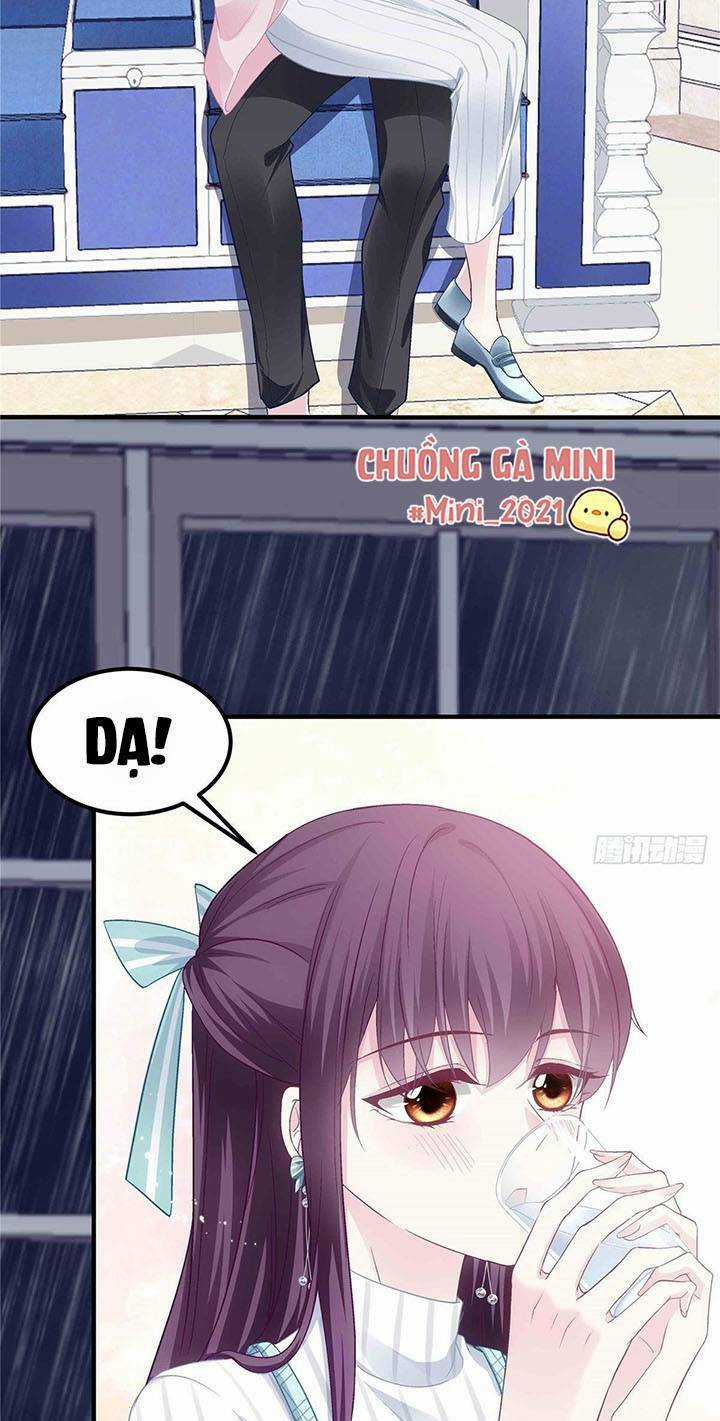 Bảo Bối Của Lão Đại Đã Xuyên Không Trở Về! Chapter 8 trang 3