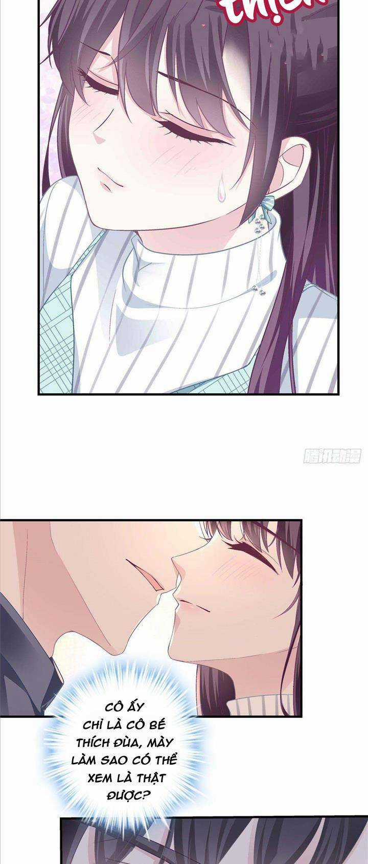 Bảo Bối Của Lão Đại Đã Xuyên Không Trở Về! Chapter 8 trang 30