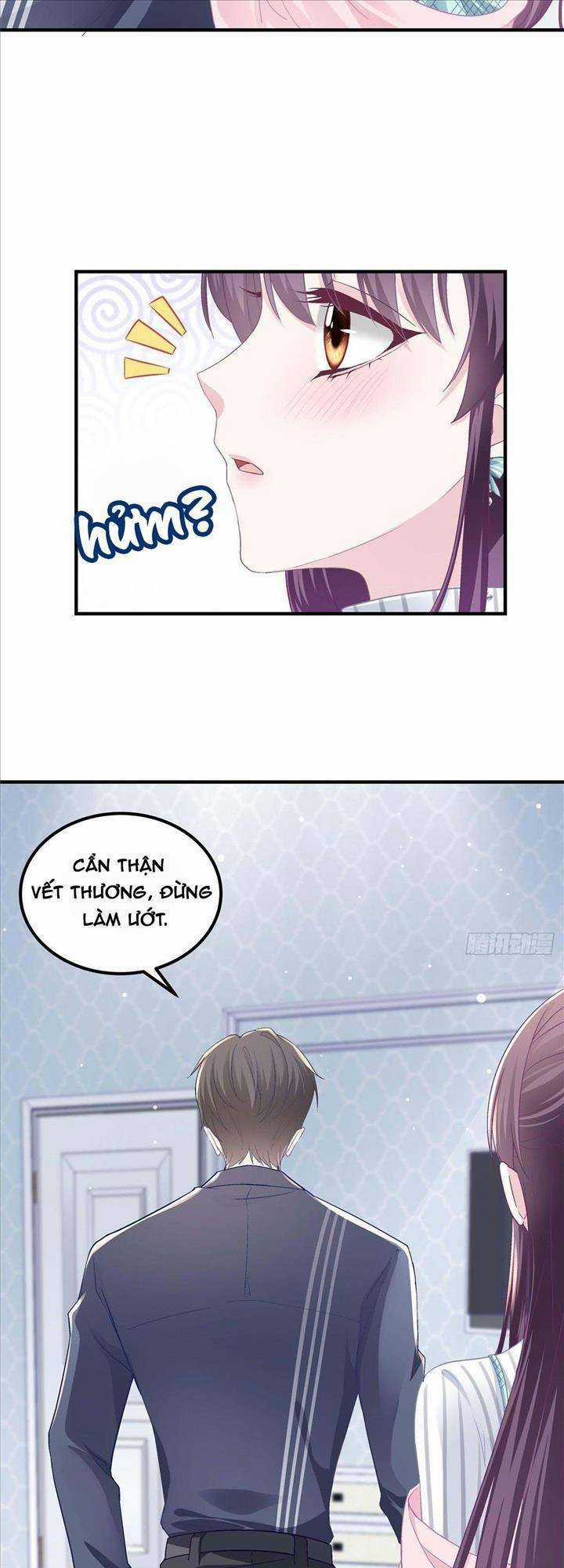 Bảo Bối Của Lão Đại Đã Xuyên Không Trở Về! Chapter 8 trang 32