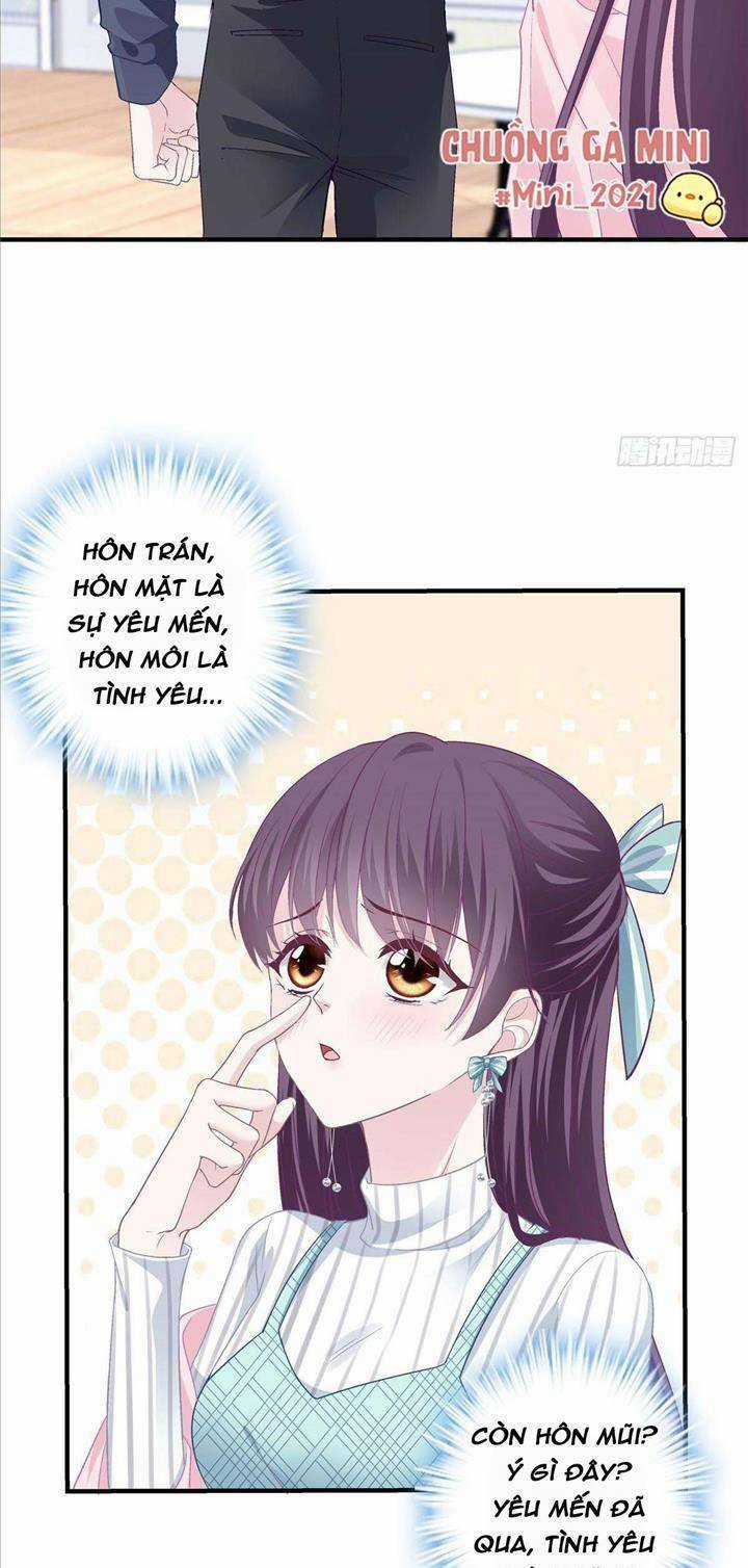 Bảo Bối Của Lão Đại Đã Xuyên Không Trở Về! Chapter 8 trang 33