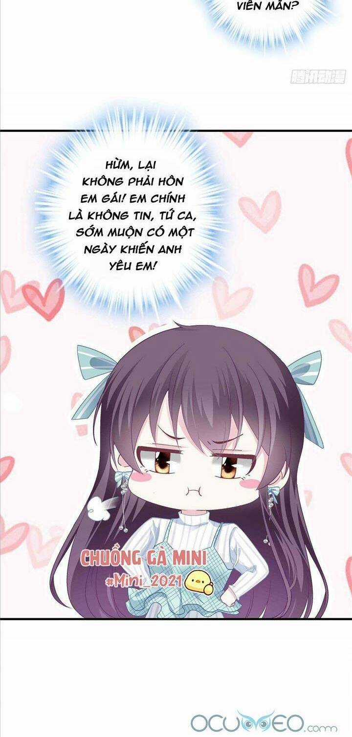 Bảo Bối Của Lão Đại Đã Xuyên Không Trở Về! Chapter 8 trang 34