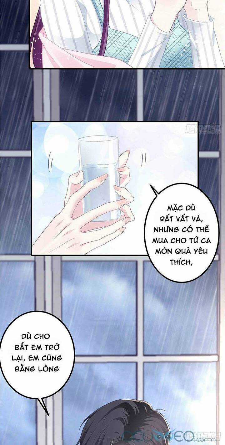 Bảo Bối Của Lão Đại Đã Xuyên Không Trở Về! Chapter 8 trang 4