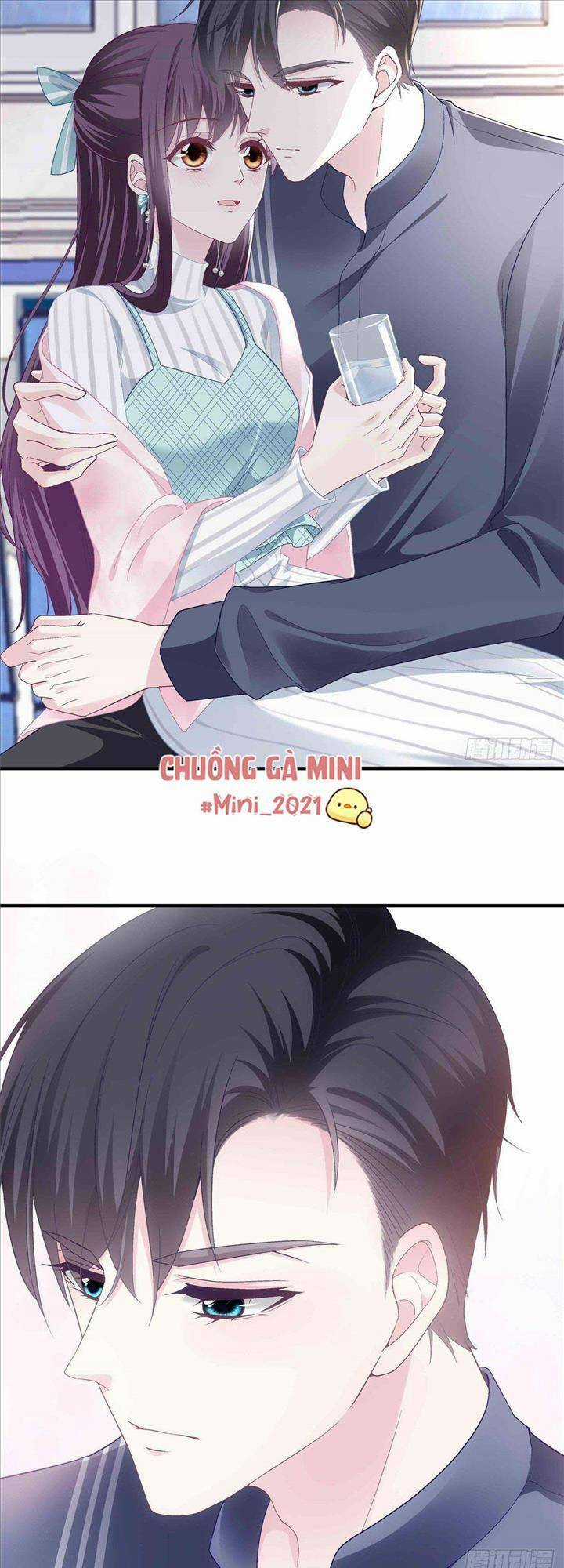 Bảo Bối Của Lão Đại Đã Xuyên Không Trở Về! Chapter 8 trang 5