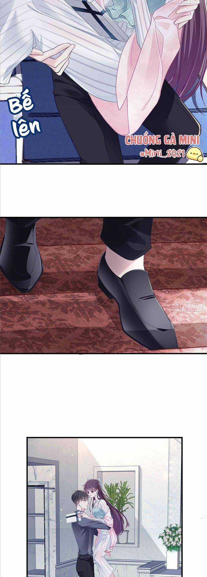 Bảo Bối Của Lão Đại Đã Xuyên Không Trở Về! Chapter 8 trang 9