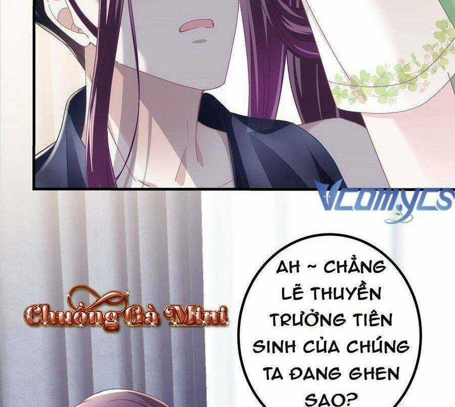 Bảo Bối Của Lão Đại Đã Xuyên Không Trở Về! Chapter 80 trang 11