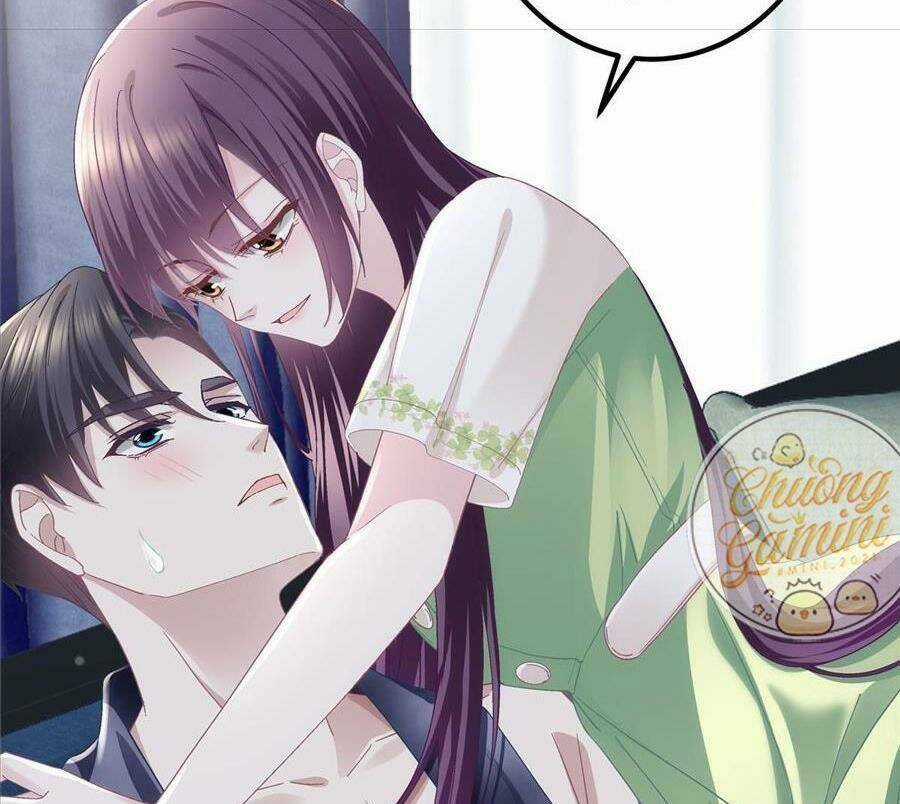 Bảo Bối Của Lão Đại Đã Xuyên Không Trở Về! Chapter 80 trang 12