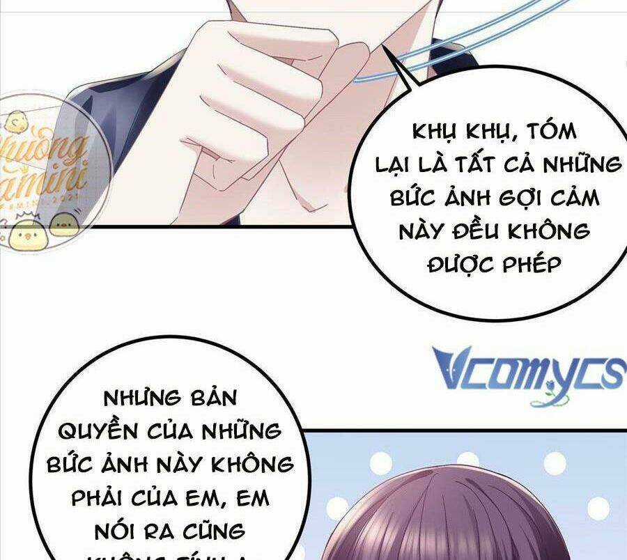 Bảo Bối Của Lão Đại Đã Xuyên Không Trở Về! Chapter 80 trang 15