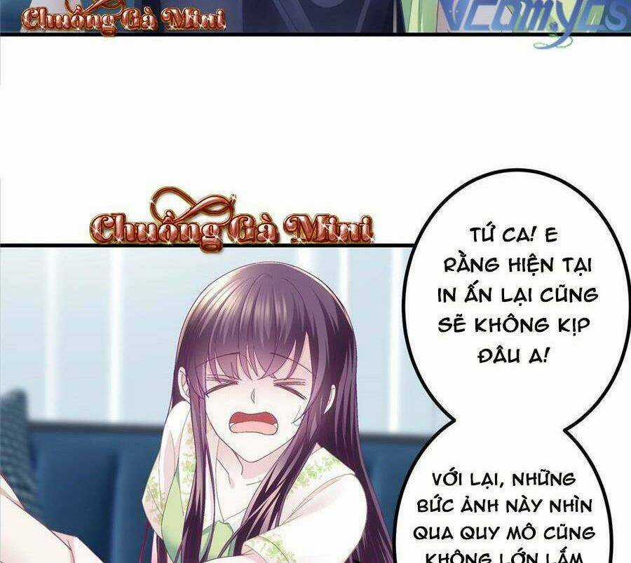 Bảo Bối Của Lão Đại Đã Xuyên Không Trở Về! Chapter 80 trang 19