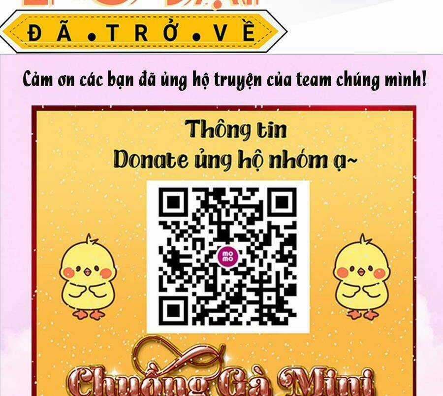 Bảo Bối Của Lão Đại Đã Xuyên Không Trở Về! Chapter 80 trang 2