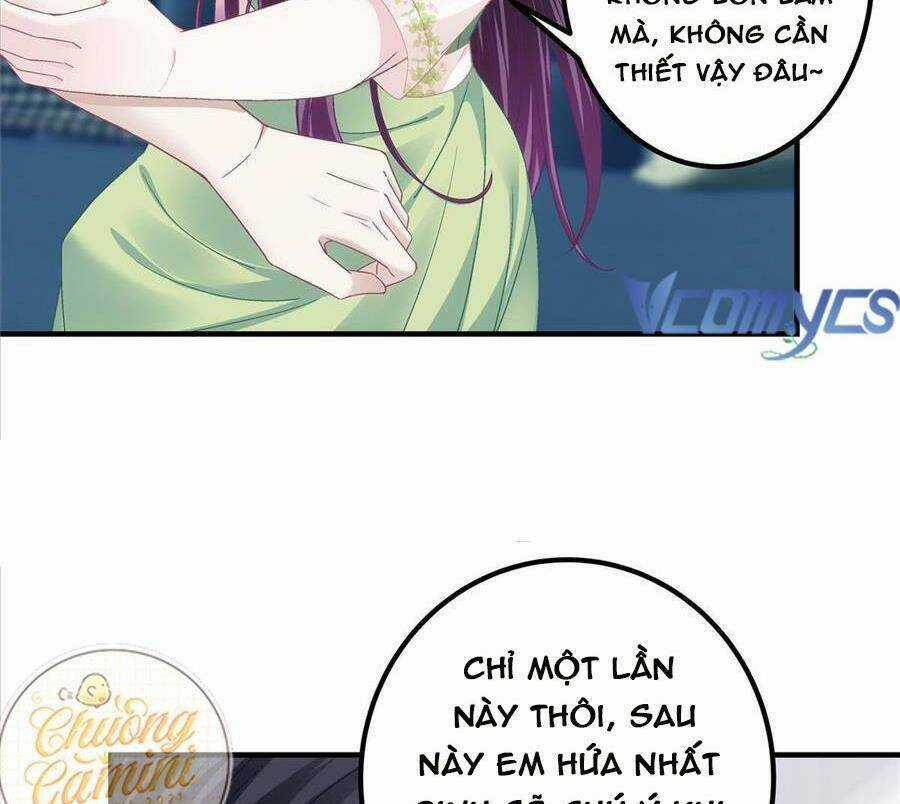 Bảo Bối Của Lão Đại Đã Xuyên Không Trở Về! Chapter 80 trang 20