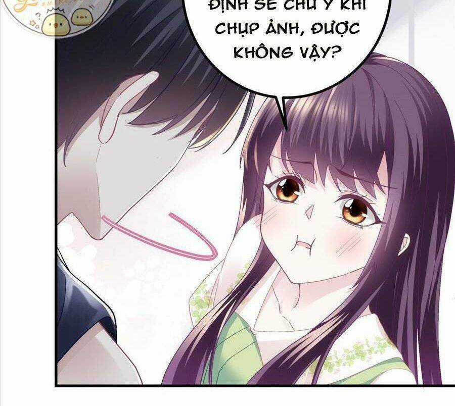 Bảo Bối Của Lão Đại Đã Xuyên Không Trở Về! Chapter 80 trang 21