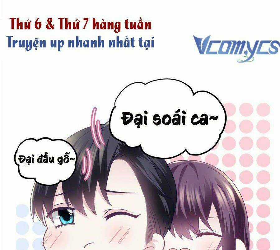 Bảo Bối Của Lão Đại Đã Xuyên Không Trở Về! Chapter 80 trang 22