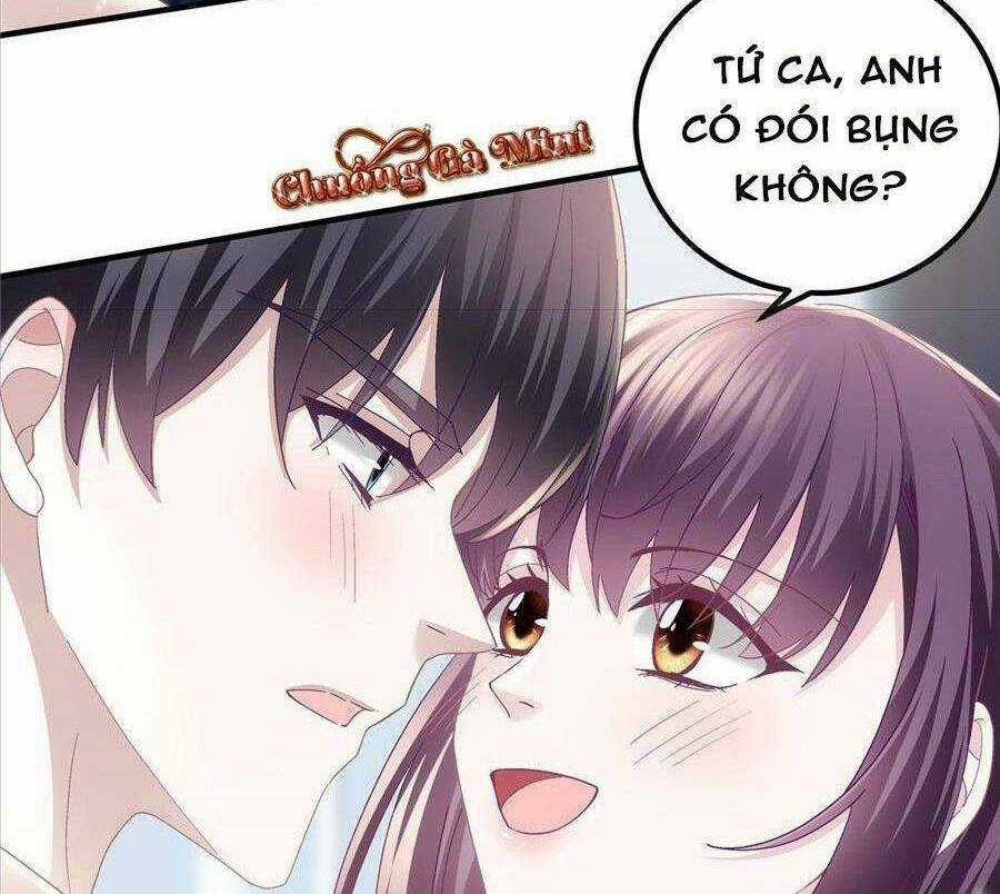 Bảo Bối Của Lão Đại Đã Xuyên Không Trở Về! Chapter 80 trang 29