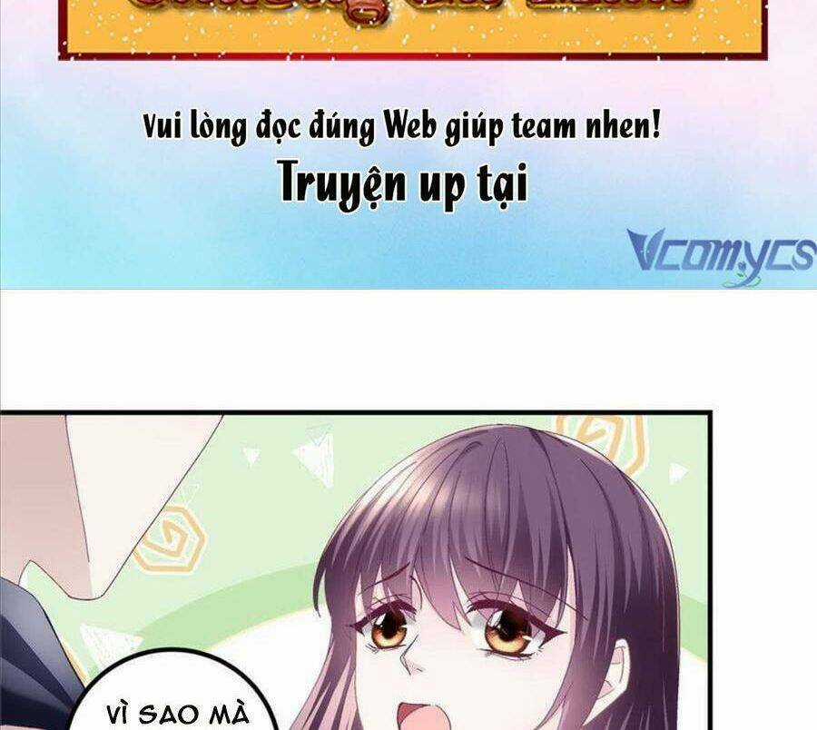 Bảo Bối Của Lão Đại Đã Xuyên Không Trở Về! Chapter 80 trang 3