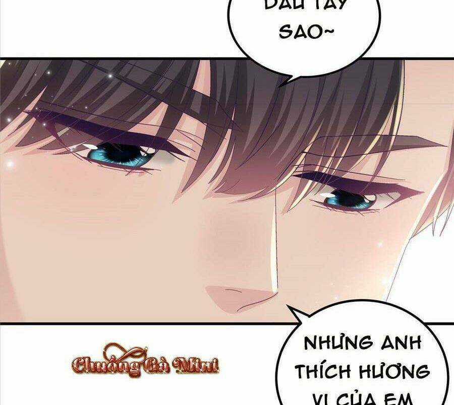 Bảo Bối Của Lão Đại Đã Xuyên Không Trở Về! Chapter 80 trang 33