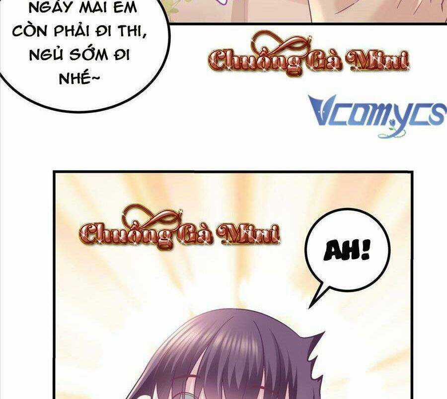 Bảo Bối Của Lão Đại Đã Xuyên Không Trở Về! Chapter 80 trang 39