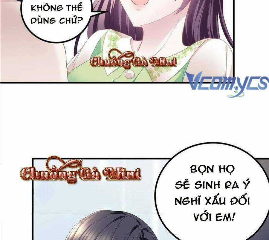 Bảo Bối Của Lão Đại Đã Xuyên Không Trở Về! Chapter 80 trang 4