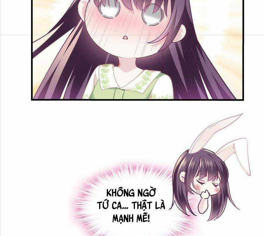 Bảo Bối Của Lão Đại Đã Xuyên Không Trở Về! Chapter 80 trang 40