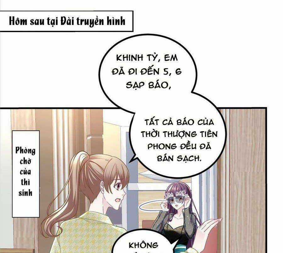 Bảo Bối Của Lão Đại Đã Xuyên Không Trở Về! Chapter 80 trang 42