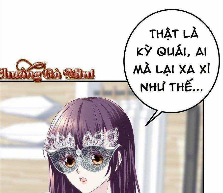 Bảo Bối Của Lão Đại Đã Xuyên Không Trở Về! Chapter 80 trang 45
