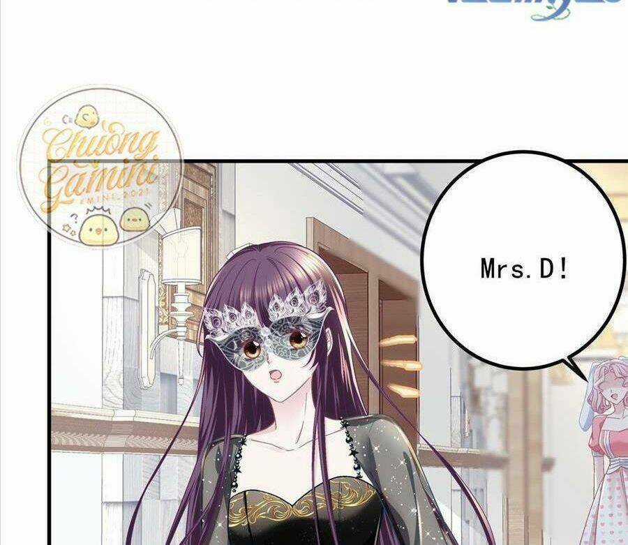 Bảo Bối Của Lão Đại Đã Xuyên Không Trở Về! Chapter 80 trang 48