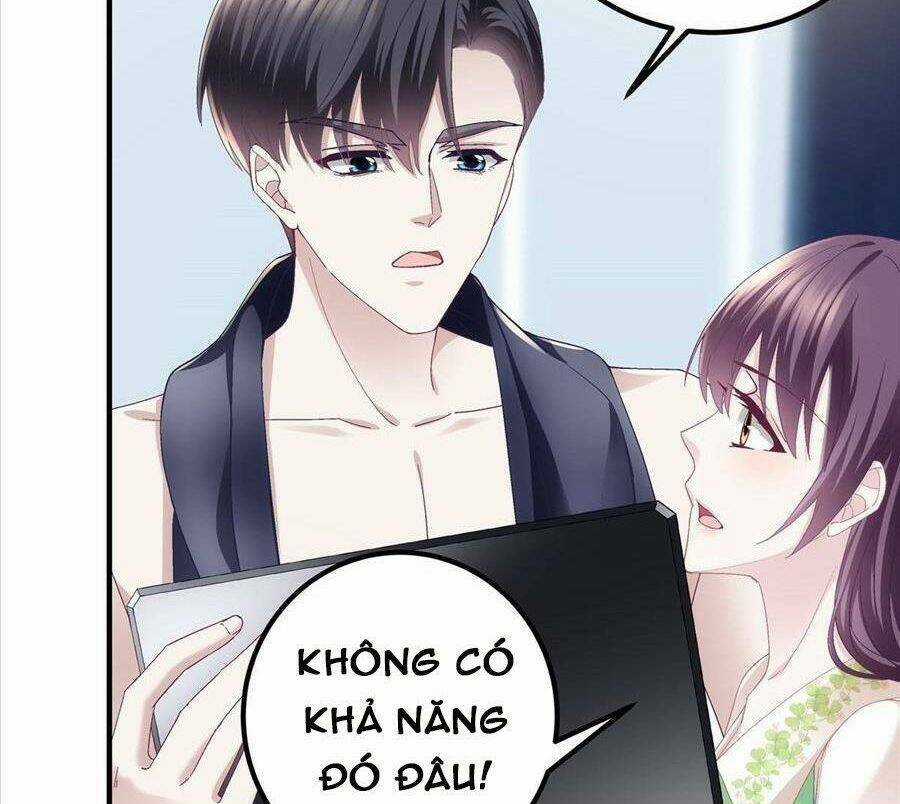 Bảo Bối Của Lão Đại Đã Xuyên Không Trở Về! Chapter 80 trang 5