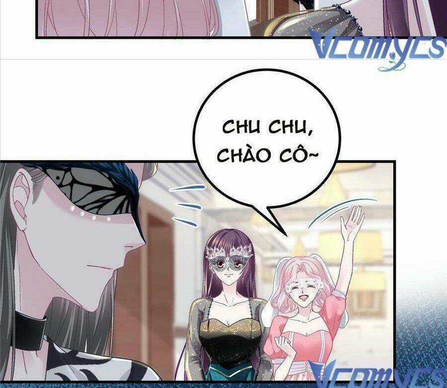 Bảo Bối Của Lão Đại Đã Xuyên Không Trở Về! Chapter 80 trang 55