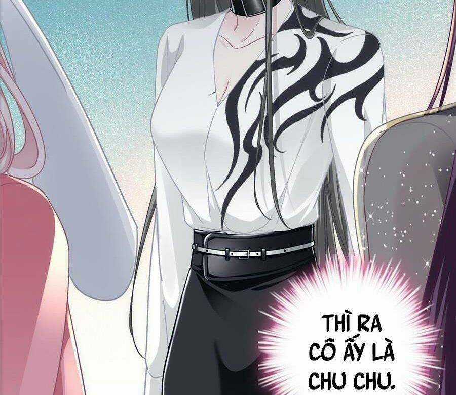 Bảo Bối Của Lão Đại Đã Xuyên Không Trở Về! Chapter 80 trang 57