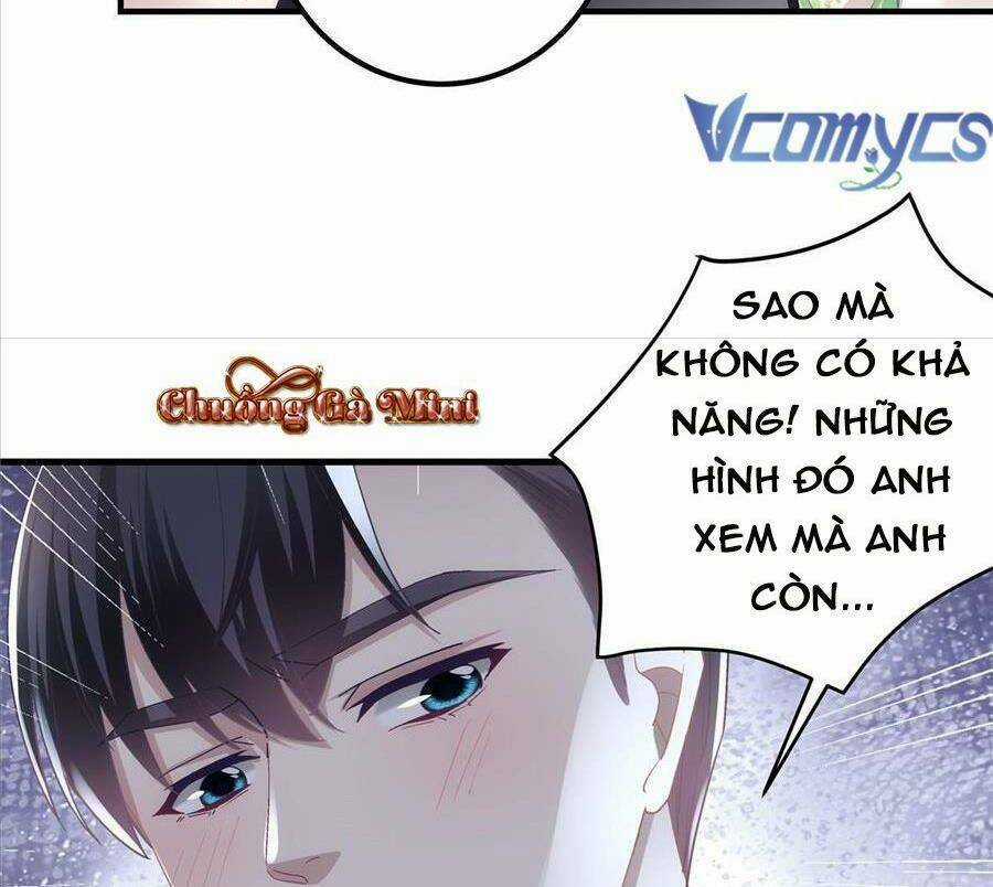 Bảo Bối Của Lão Đại Đã Xuyên Không Trở Về! Chapter 80 trang 6