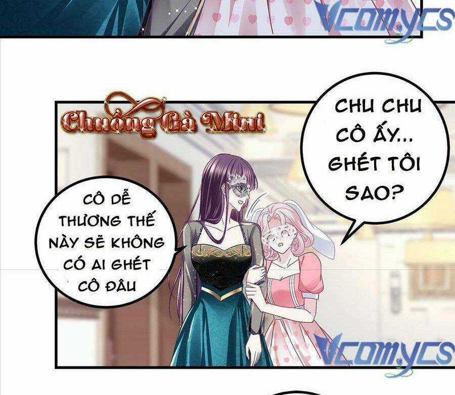 Bảo Bối Của Lão Đại Đã Xuyên Không Trở Về! Chapter 80 trang 61