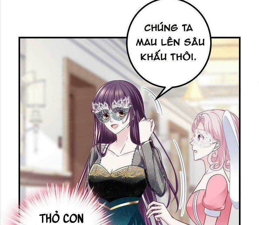 Bảo Bối Của Lão Đại Đã Xuyên Không Trở Về! Chapter 80 trang 62