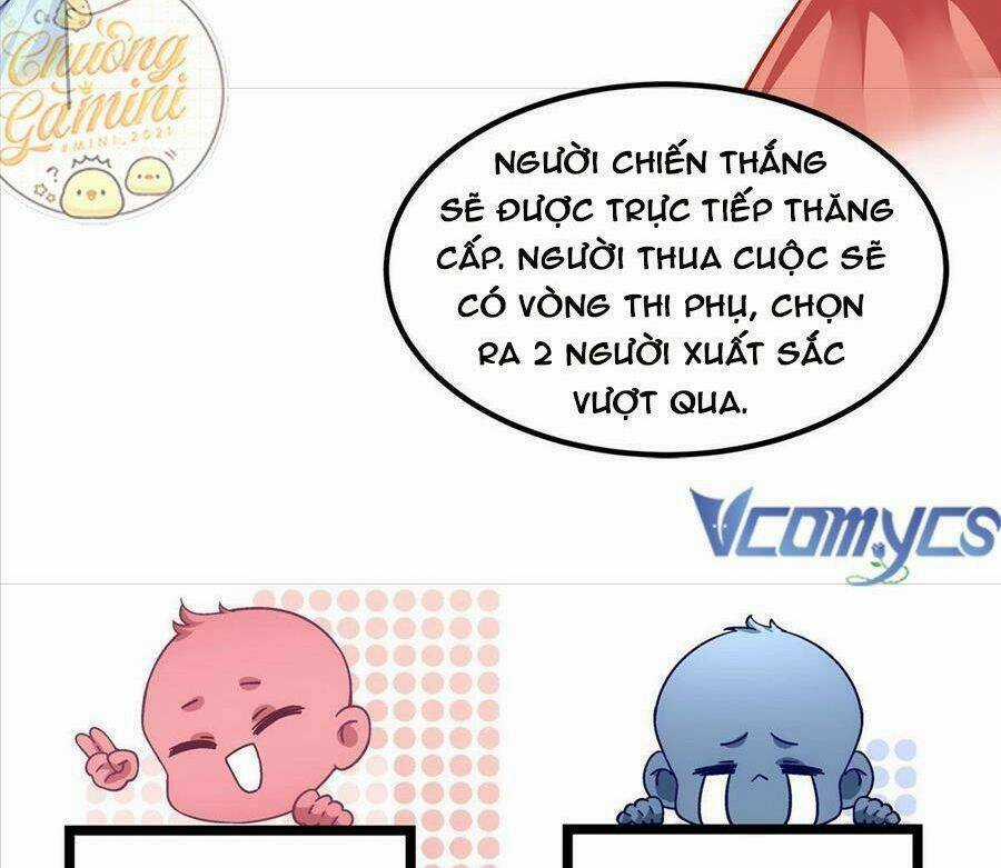 Bảo Bối Của Lão Đại Đã Xuyên Không Trở Về! Chapter 80 trang 67