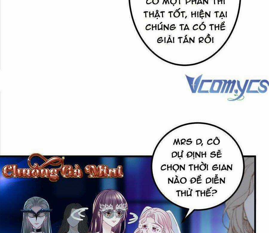 Bảo Bối Của Lão Đại Đã Xuyên Không Trở Về! Chapter 80 trang 74