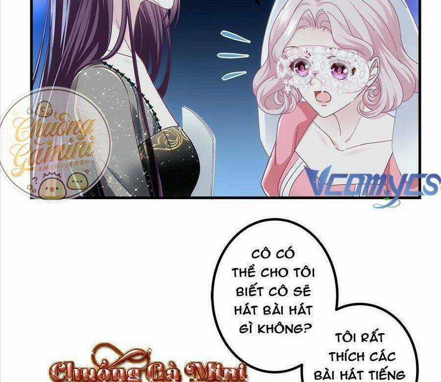 Bảo Bối Của Lão Đại Đã Xuyên Không Trở Về! Chapter 80 trang 76