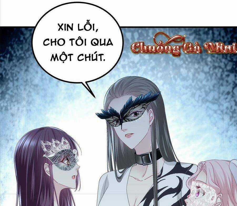 Bảo Bối Của Lão Đại Đã Xuyên Không Trở Về! Chapter 80 trang 78